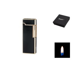 Eurojet Αναπτήρας Style Flint Black-Gold 252139